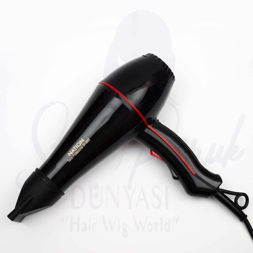 Profesyonel Fön Makinası